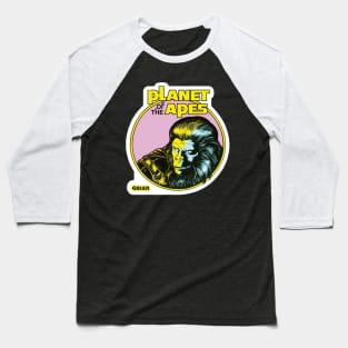 Planet of the Apes x Galen Baseball T-Shirt